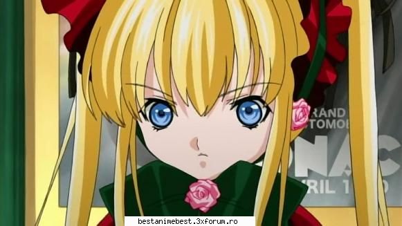 Shinku - Orihime - Rosen Maiden