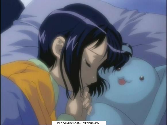 Shinobu - Rena Ryuugu - Love Hina