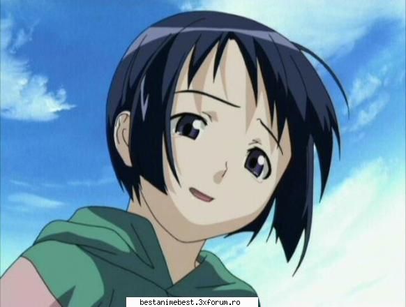 Shinobu - Rena Ryuugu - Love Hina