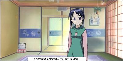 Shinobu - Rena Ryuugu - Love Hina