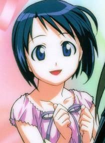 Shinobu - Rena Ryuugu - Love Hina