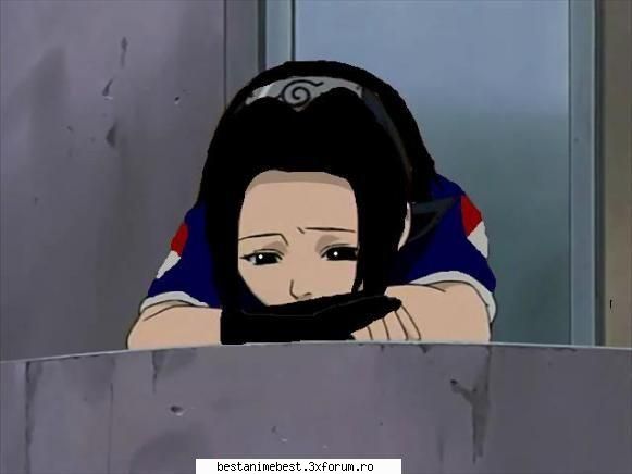 Shizuky Uchiha - Shizuky este una dintre singuri membrii Uchiha - Personaje Anime create de noi