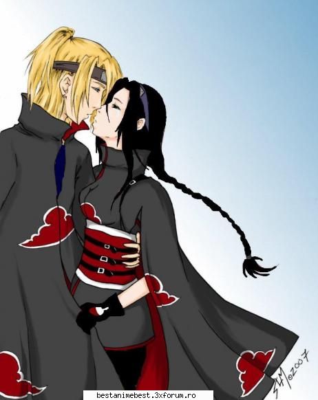 Shizuky's stories - Deidara_Shizuky - Povestile noastre