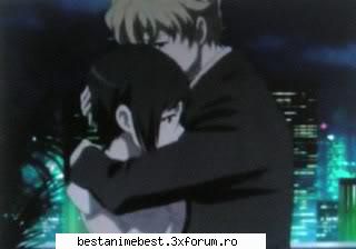 Solomon - Solomon and Saya - Blood+