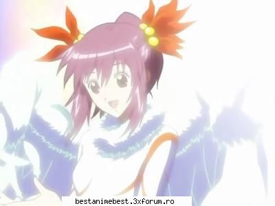 Sora Naegino - Rena Ryuugu - Kaleido Star