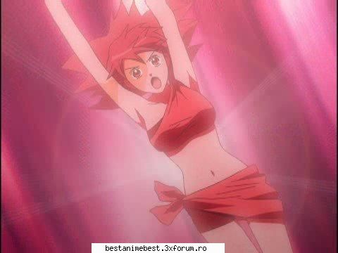 Sora Naegino - ☆ღ Kikkyo ☆ღ - Kaleido Star