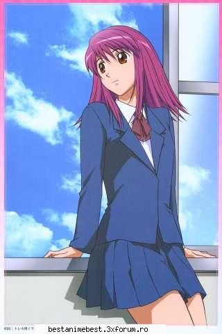 Sora Naegino - Rena Ryuugu - Kaleido Star