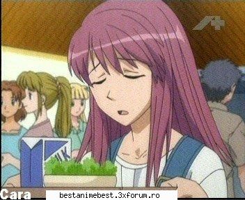 Sora Naegino - Rena Ryuugu - Kaleido Star