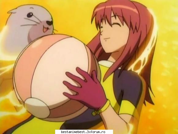 Sora Naegino - < )CoRiNa( > - Kaleido Star