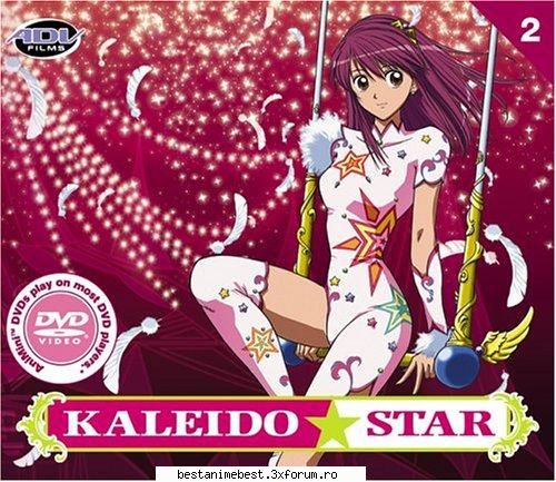 Sora Naegino - vampir_angel - Kaleido Star