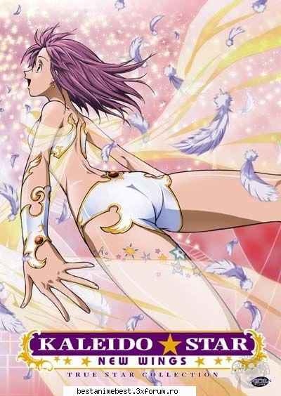 Sora Naegino - asta e poza mea preferata - Kaleido Star