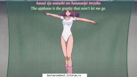 Sora Naegino - < )CoRiNa( > - Kaleido Star
