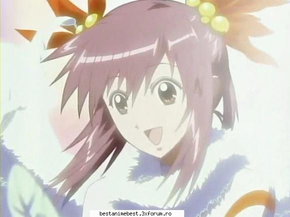 Sora Naegino - Tsubasa wa yume soshite sora e! Visurile imi sunt - Kaleido Star