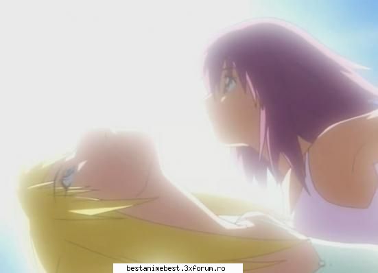 Sora Naegino - 8 sunt friends bune - Kaleido Star