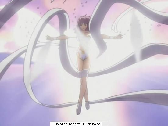 Sora Naegino - 9 acrobatia ingeruluii - Kaleido Star