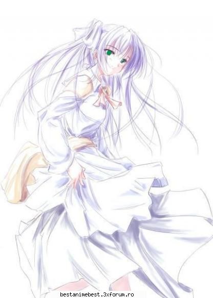 Sora mai mica a lui Toushiro - saya era foarte uimita. zaraki ,e plin de spectre - Povestile noastre