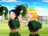 Spioanele (Totally spies) - suzi-chan - Desene Animate