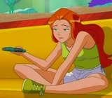 Spioanele (Totally spies) - suzi-chan - Desene Animate