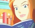 Spioanele (Totally spies) - Semi 9sta cu nasul in carte) - Desene Animate