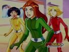 Spioanele (Totally spies) - suzi-chan - Desene Animate