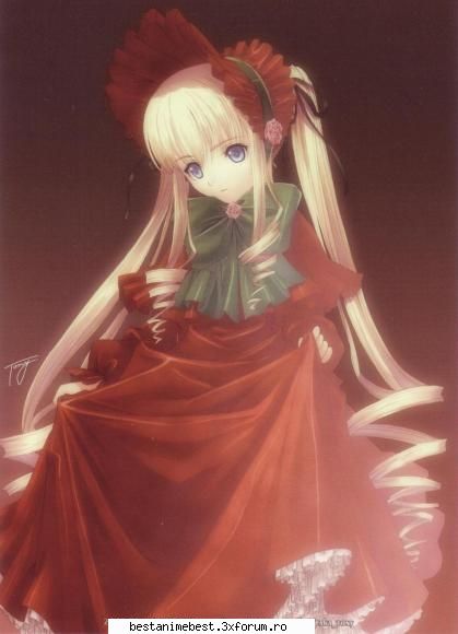 Sugestii - ai putea pune, please, anime-ul ,, Rosen Maiden" - Sugesti/Nemultumiri