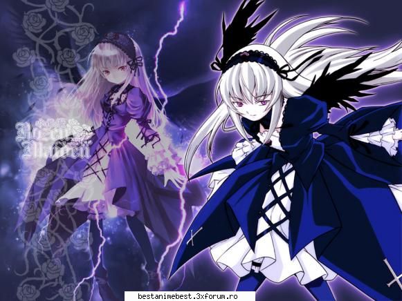 SuiginTou - Orihime - Rosen Maiden