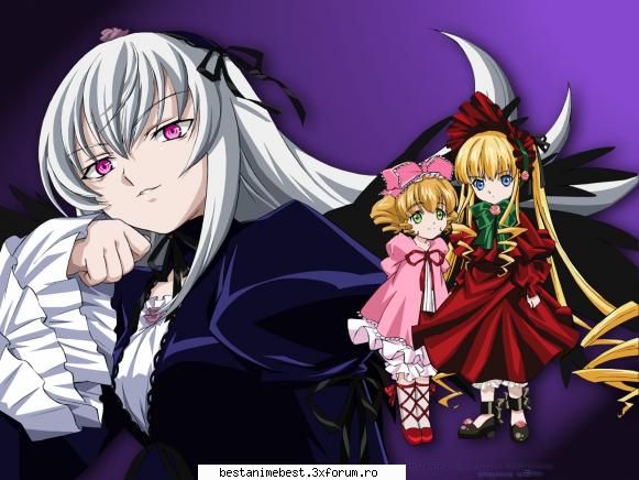 SuiginTou - Orihime - Rosen Maiden