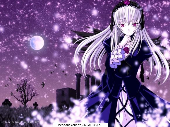 SuiginTou - Orihime - Rosen Maiden