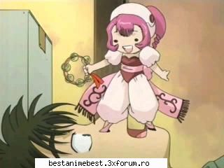Sumomo - Rena Ryuugu - Chobits