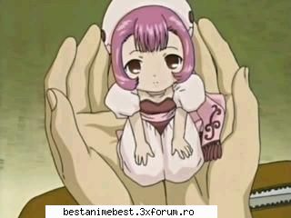 Sumomo - Rena Ryuugu - Chobits