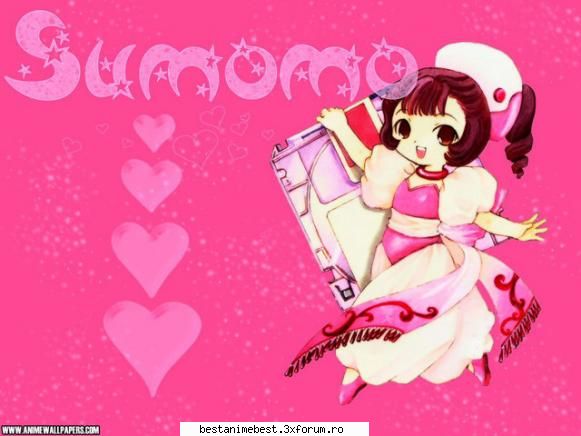 Sumomo - Orihime - Chobits