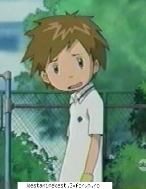 Takato si Gulimon - Rena Ryuugu - Digimon Imblanzitorii