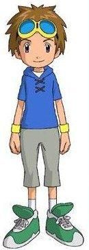 Takato si Gulimon - Rena Ryuugu - Digimon Imblanzitorii