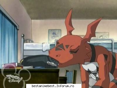 Takato si Gulimon - Rena Ryuugu - Digimon Imblanzitorii