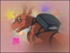 Takato si Gulimon - Rena Ryuugu - Digimon Imblanzitorii