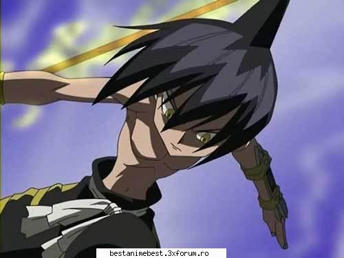 Tao Len - tao len detine contrloul lui bsaon ...dar underi - Grupul "Shaman King"