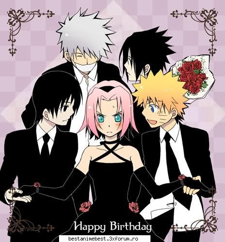 Team 7 - pz 3:) prea mrfa pz:X - Naruto