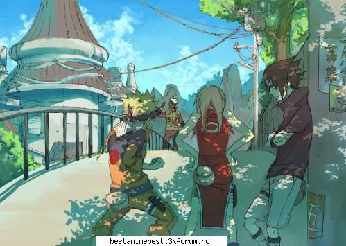 Team 7 - dak vreti cereti:) ultima mai puneti si voi:*:) - Naruto