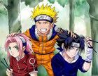 Team 7 - poi sa pun shi yo cateva - Naruto