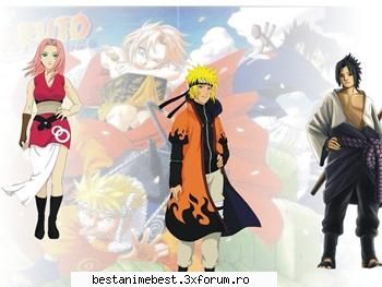 Team 7 - munteanualexandra12 - Naruto