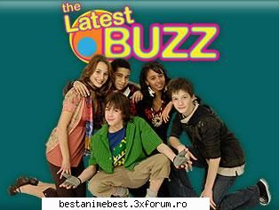 Teen Buzz - Ultima barfa - Yondaime - Desene Animate