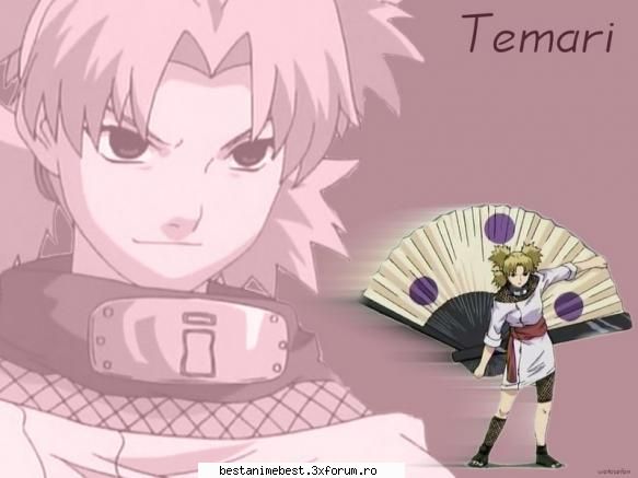 Temari - RoxyRoxana01 - Naruto