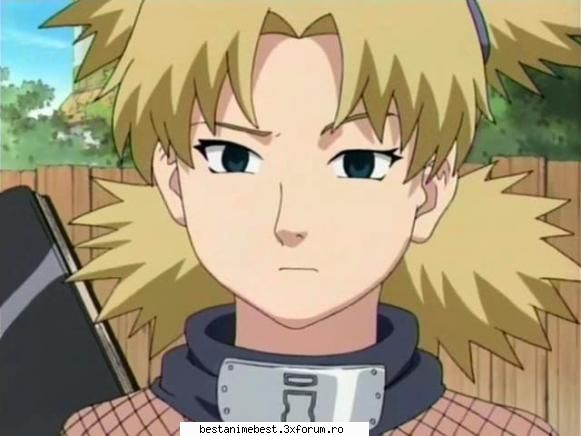 Temari - dar ii frumoasa - Naruto