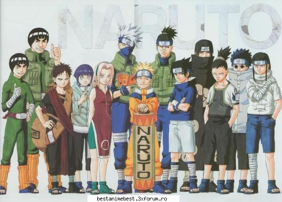 Teme Naruto - Tema Naruto: 1)Naruto Uzumaki 2)Nu 3)Itachi - Teste Si Teme