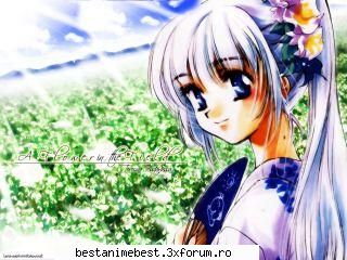 Testarosa - O fata timida, dar geniala, fiind capitan. Ce - Grupul "Full Metal Panic"