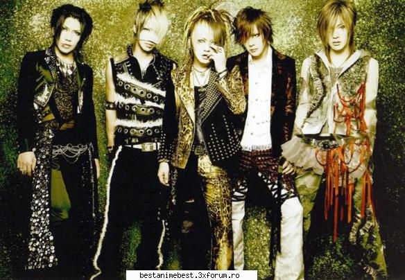 The GazettE - Misa - Cantarete/cantareti si melodiile acestora