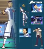 Thran - suzi-chan - Grupul "Galactik Football"