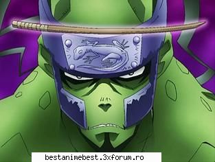 Tokagero - spiritul lui ro=io,desi inaine era rau - Grupul "Shaman King"