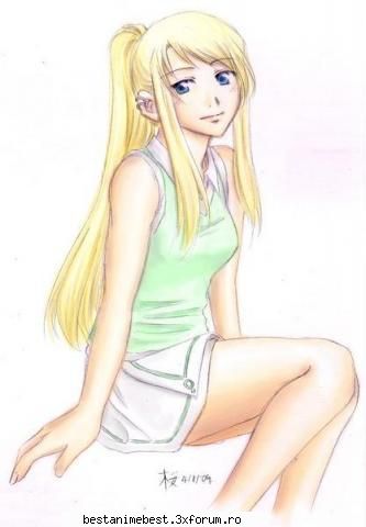Top-ul anime - cam greu de ales Full metal alchemist - Top Anime