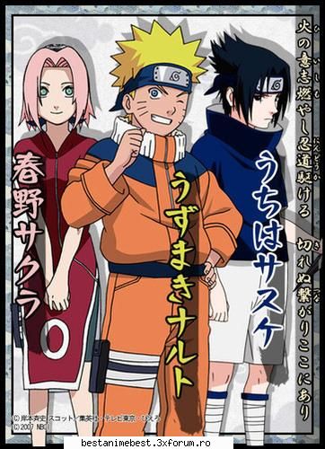 Top-ul anime - votez NARUTO!!! - Top Anime